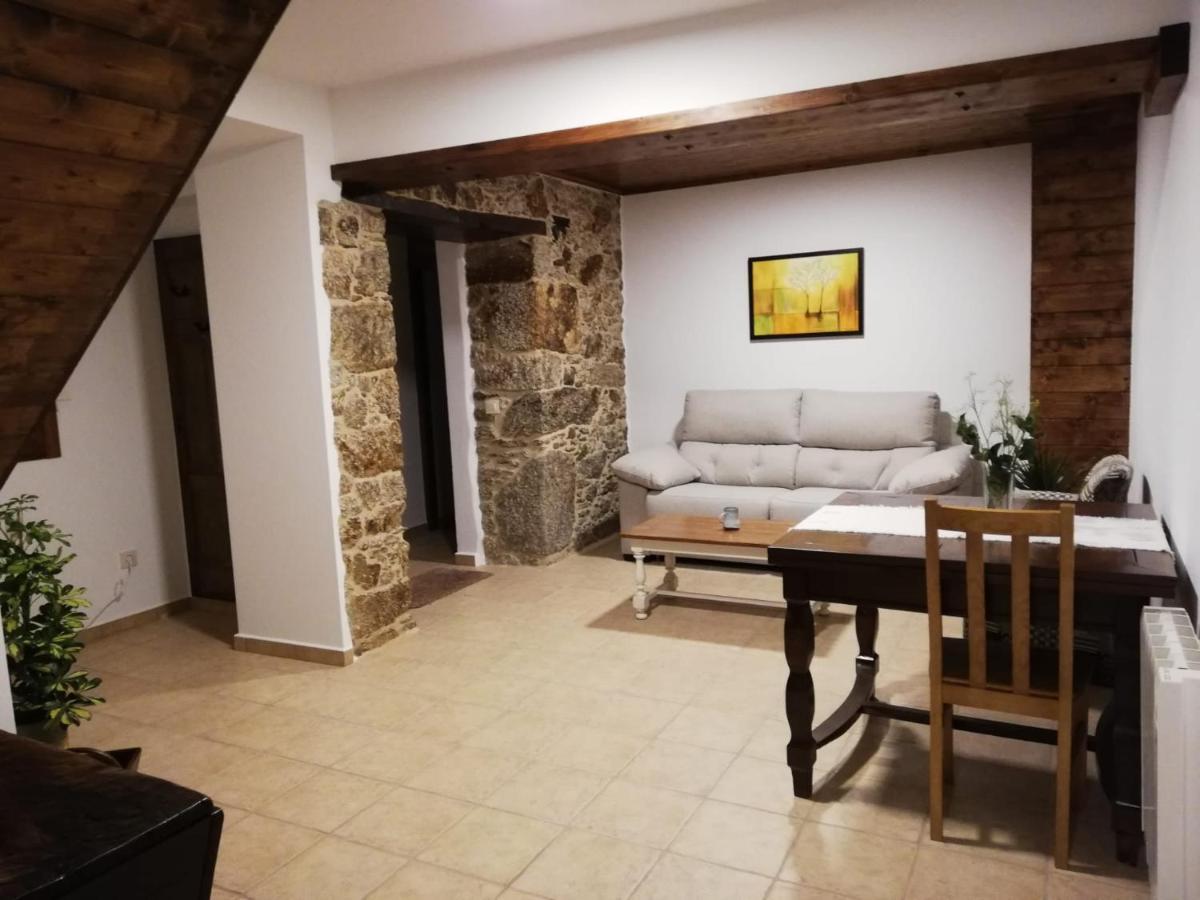 O Labrego De Boimorto Apartment Екстериор снимка