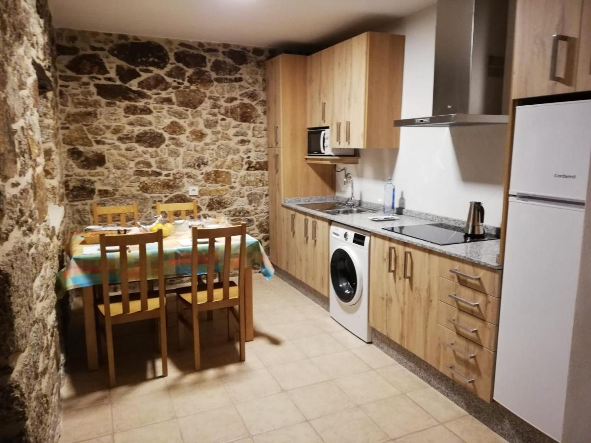 O Labrego De Boimorto Apartment Екстериор снимка