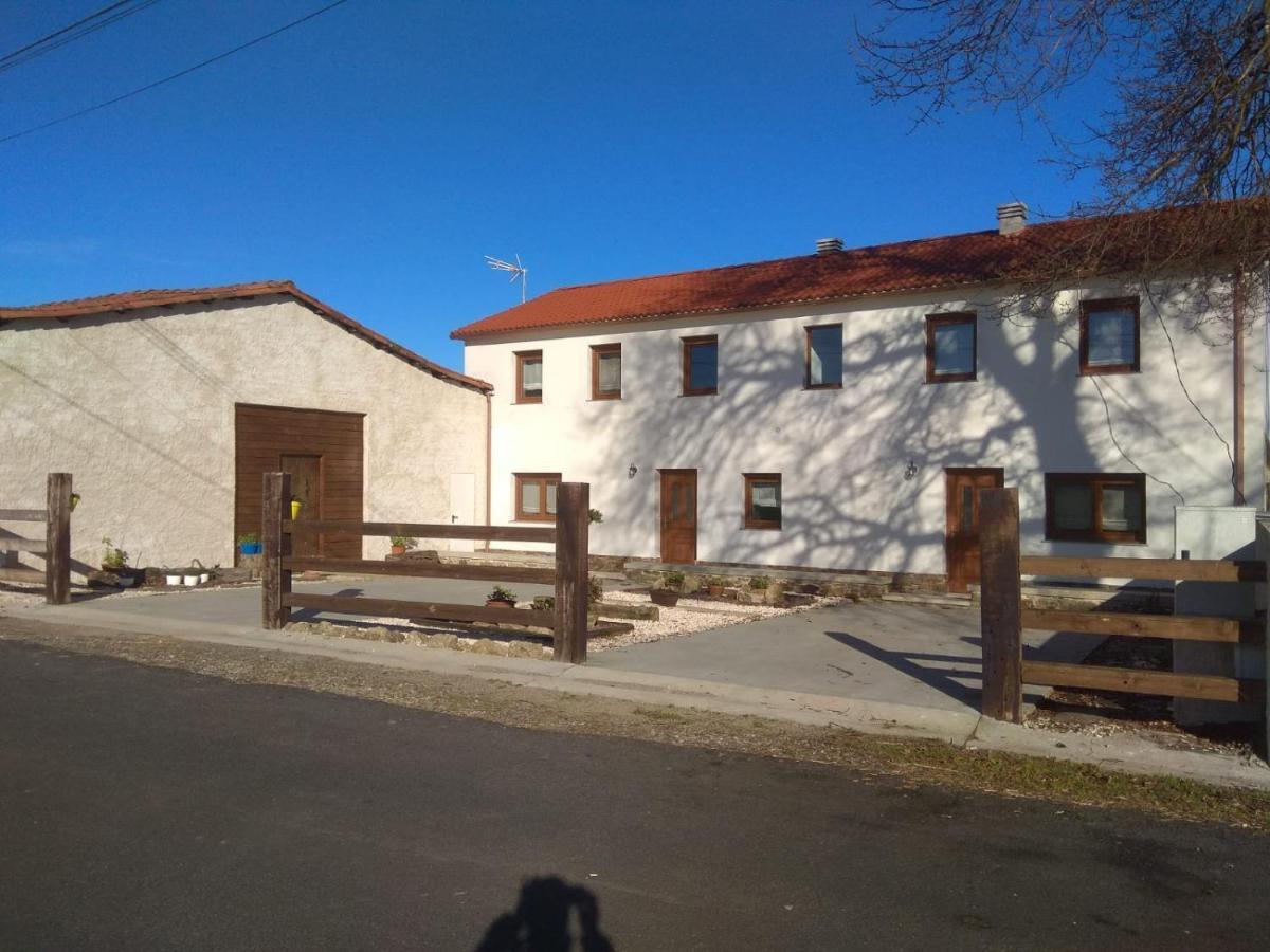 O Labrego De Boimorto Apartment Екстериор снимка