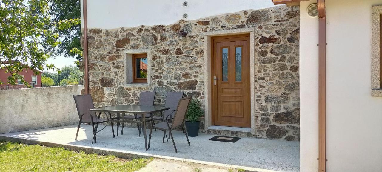O Labrego De Boimorto Apartment Екстериор снимка