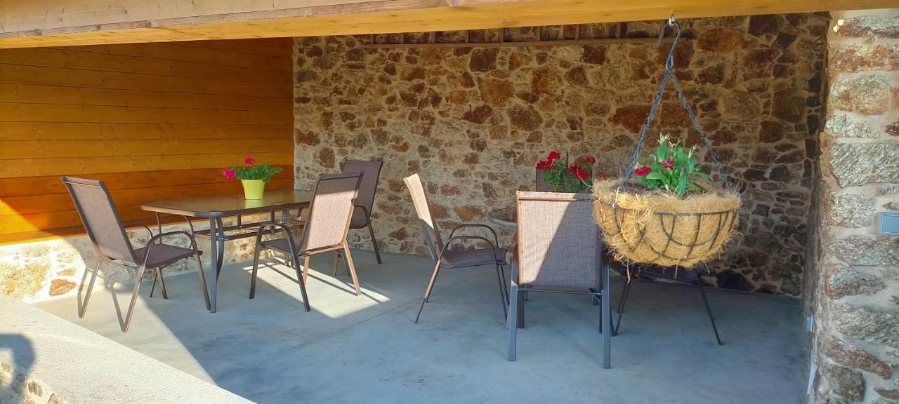 O Labrego De Boimorto Apartment Екстериор снимка
