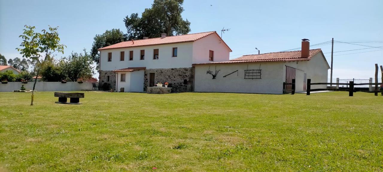 O Labrego De Boimorto Apartment Екстериор снимка