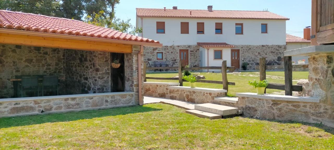 O Labrego De Boimorto Apartment Екстериор снимка