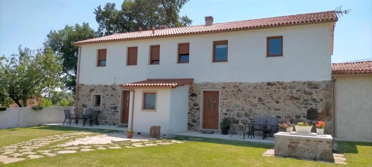O Labrego De Boimorto Apartment Екстериор снимка