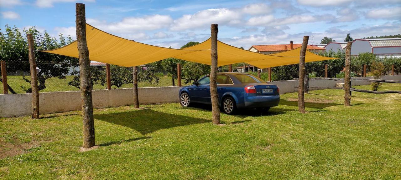 O Labrego De Boimorto Apartment Екстериор снимка
