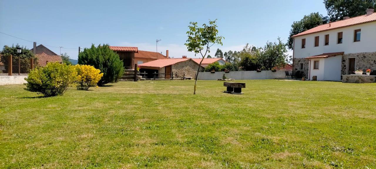 O Labrego De Boimorto Apartment Екстериор снимка