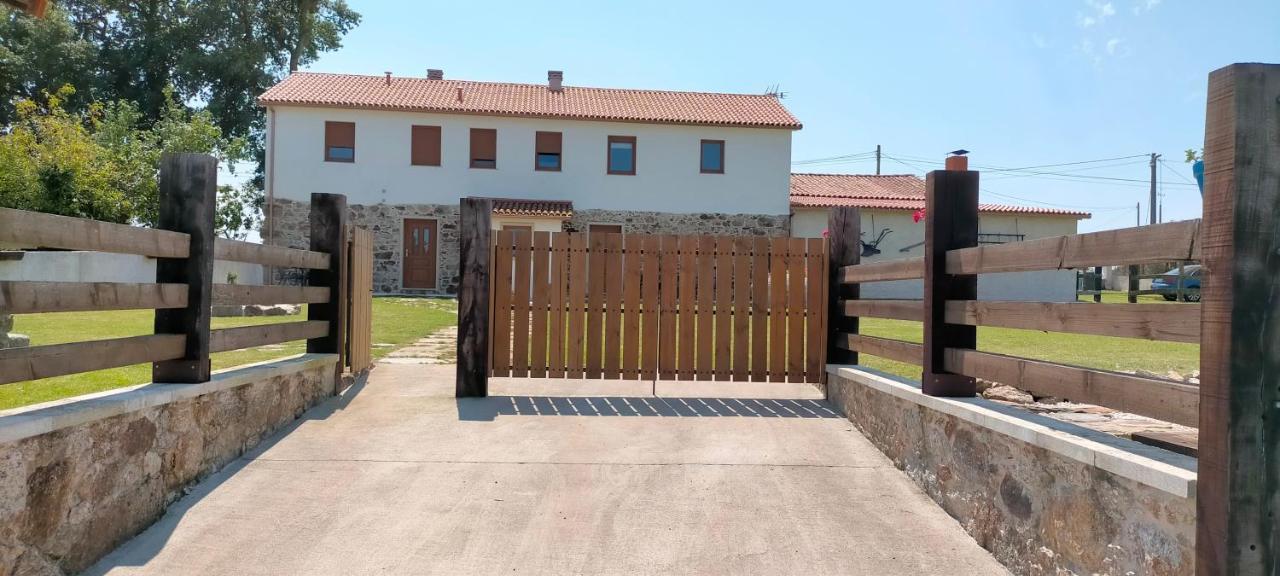 O Labrego De Boimorto Apartment Екстериор снимка