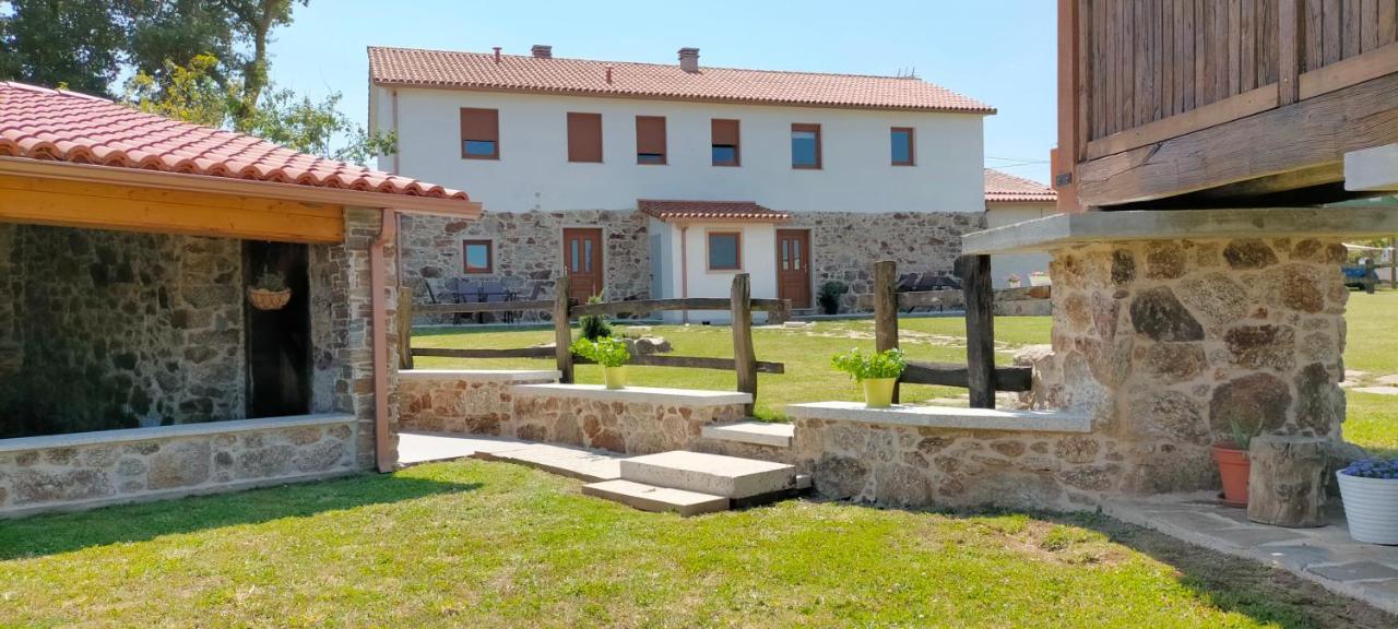O Labrego De Boimorto Apartment Екстериор снимка