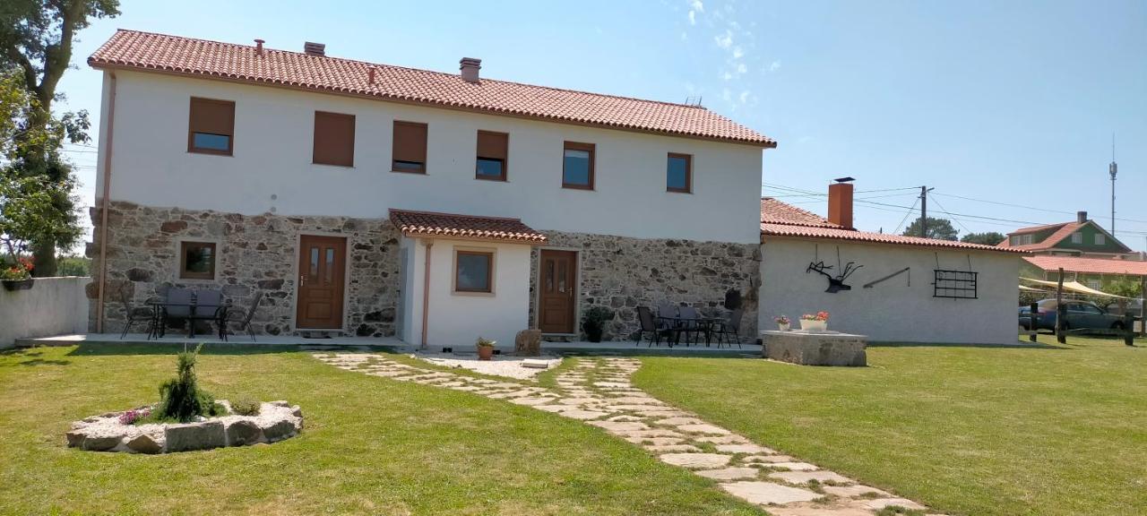 O Labrego De Boimorto Apartment Екстериор снимка