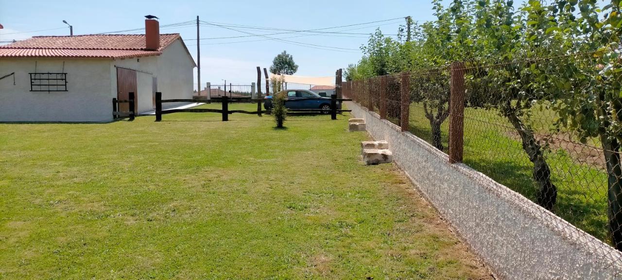 O Labrego De Boimorto Apartment Екстериор снимка
