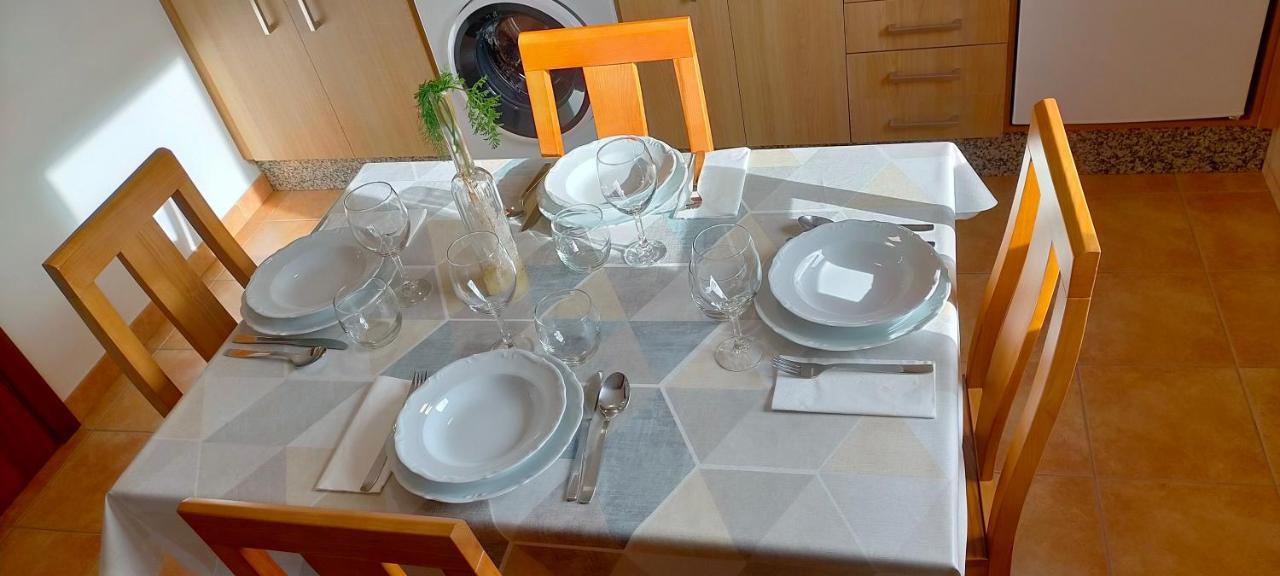 O Labrego De Boimorto Apartment Екстериор снимка