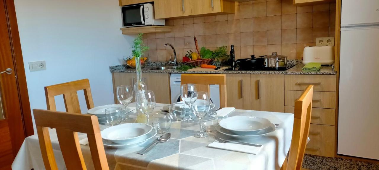 O Labrego De Boimorto Apartment Екстериор снимка