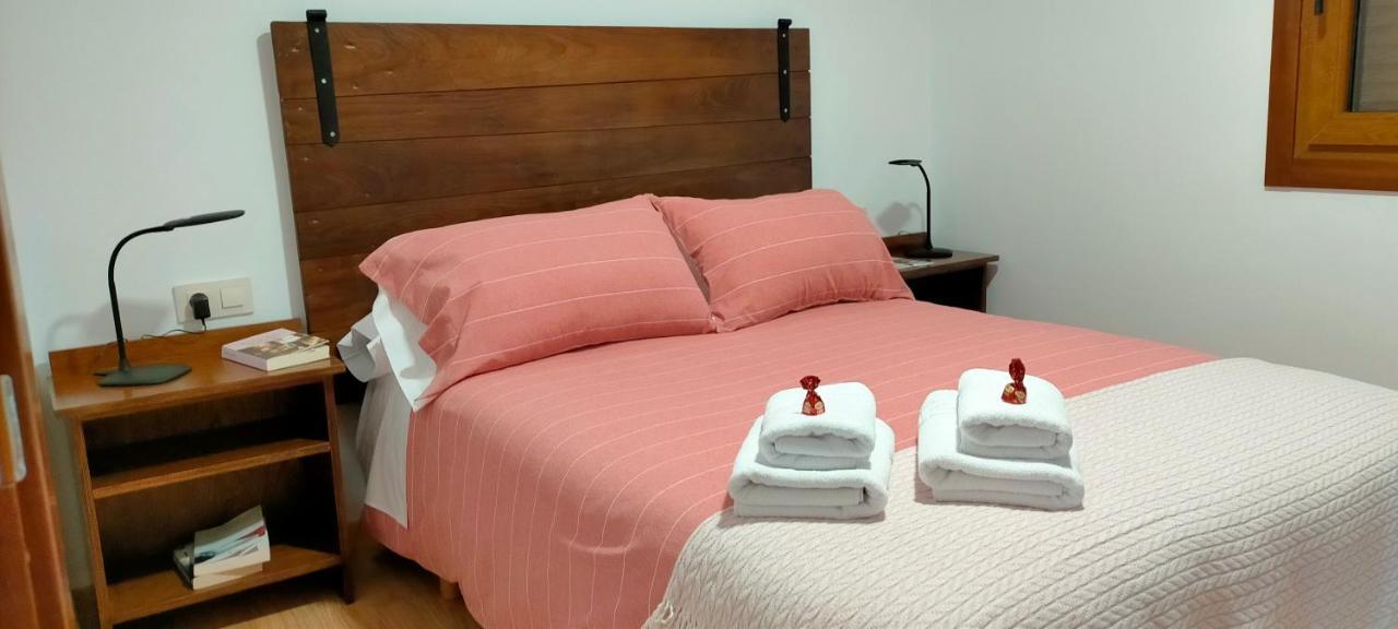 O Labrego De Boimorto Apartment Екстериор снимка