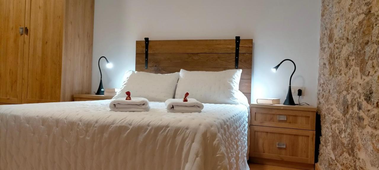O Labrego De Boimorto Apartment Екстериор снимка
