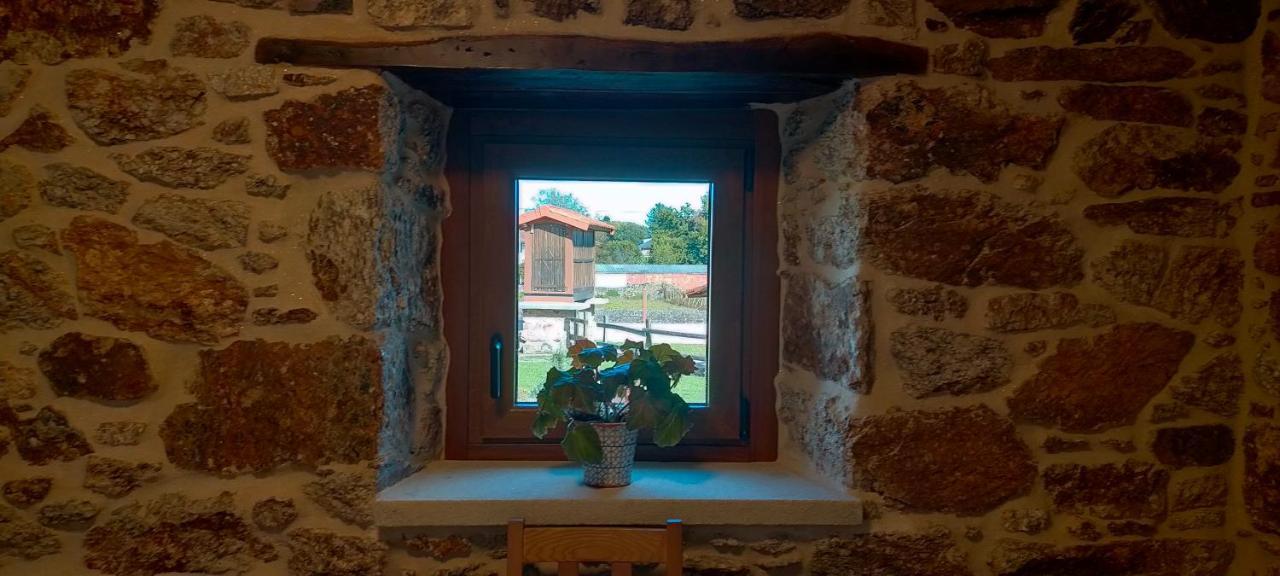 O Labrego De Boimorto Apartment Екстериор снимка