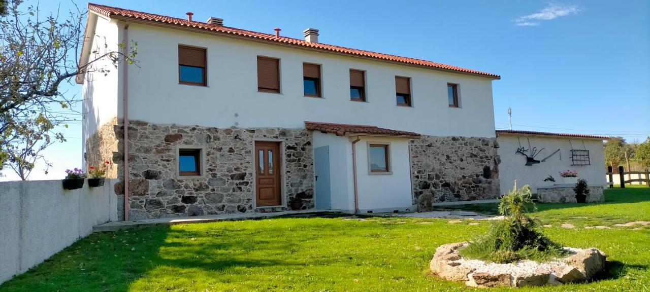 O Labrego De Boimorto Apartment Екстериор снимка